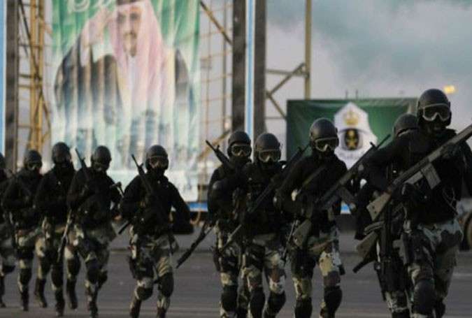 سعودی عرب، دہشت گردی کے الزام میں مختلف ممالک کے 135 افراد گرفتار