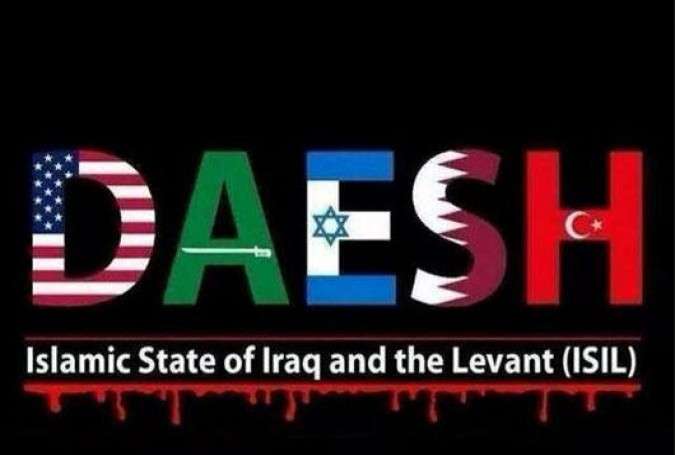 داعش محصول آمریکا و رژیم صهیونیستی است/ اسرائیل از قدرت ایران می هراسد