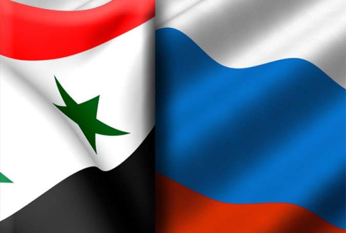 شام پر اسرائیلی فضائی حملہ ناقابل قبول ہے، روس