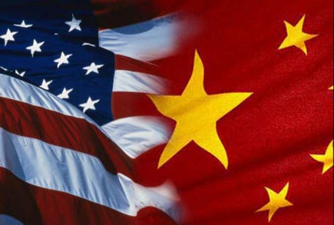 خشم چین از تصویب لایحه فروش شناورهای جنگی آمریکا به تایوان