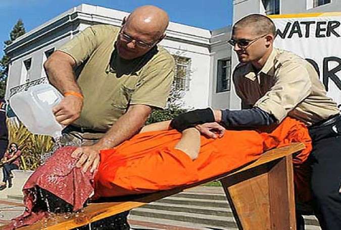 امریکی سی آئی اے کے القاعدہ قیدیوں پر تشدد کے طریقے، رپورٹ آج جاری ہوگی