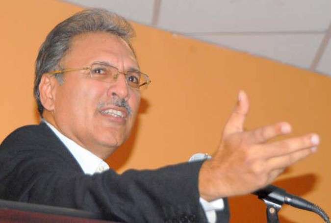 12 دسمبر کو کراچی کے تمام طبقات تحریک انصاف کے پرُامن احتجاج میں شریک ہونگے، عارف علوی