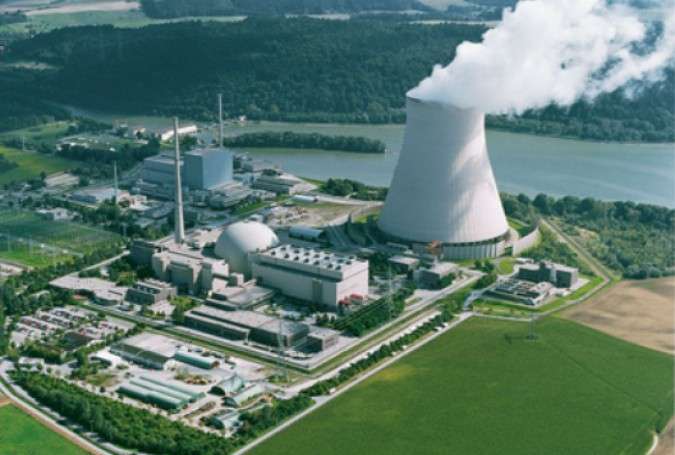 ساخت نیروگاه هسته ای در جمهوری آذربایجان