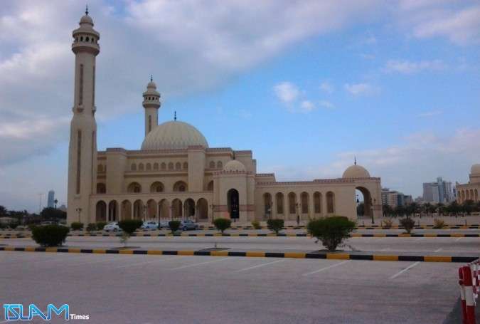 حمله تروریستها به مسجد شیعیان در بحرین