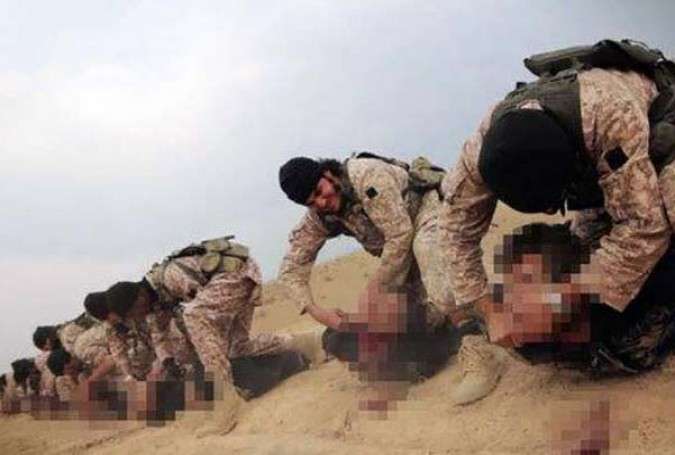 Şok: İŞİD qətliamının sirri açıldı