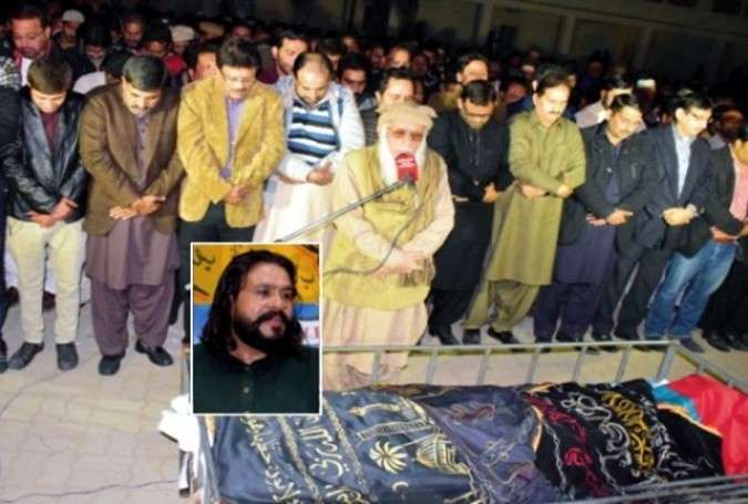 متحدہ کے رہنما باؤ انور کے قتل کی تحقیقات میں پیش رفت، لاہور سے خاتون گرفتار