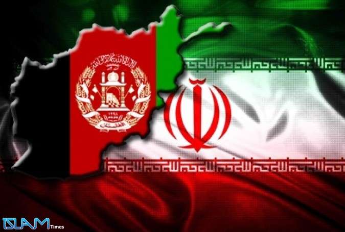حمایت ایران از مبارزه با تروریسم در افغانستان