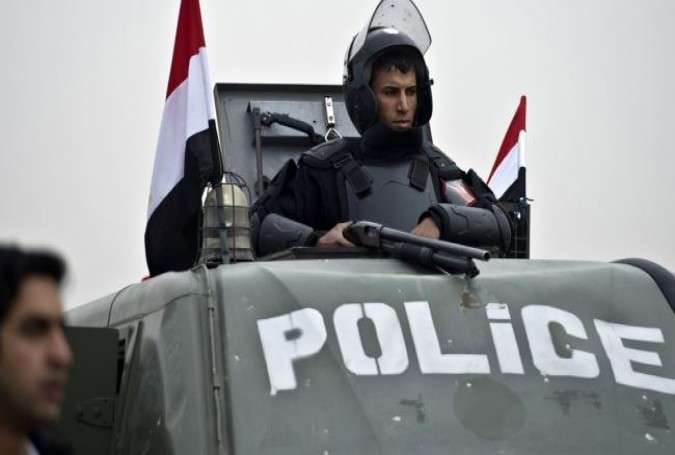 Gunmen shoot dead Egyptian cop, injure another in Sinai