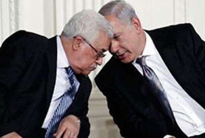 هماهنگی امنیتی ابومازن و نتانیاهو؛ اقدامی شرم آور علیه احساسات ملت فلسطین