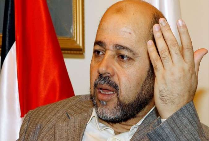 Hamas leader: Too soon to discuss prisoner swap