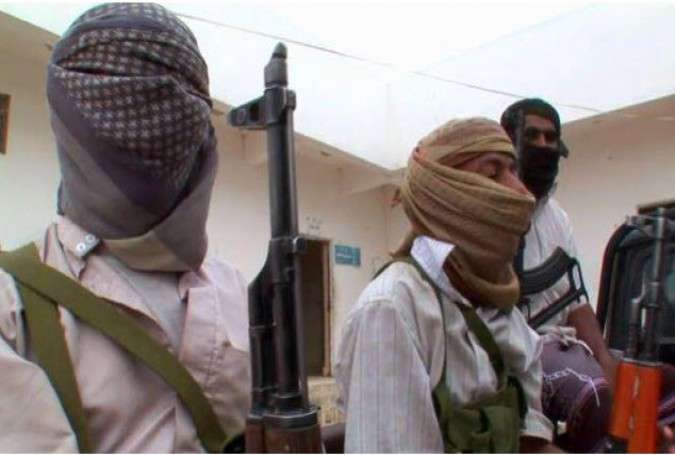 عربستان سعودی از تروریست های القاعده در یمن حمایت می کند