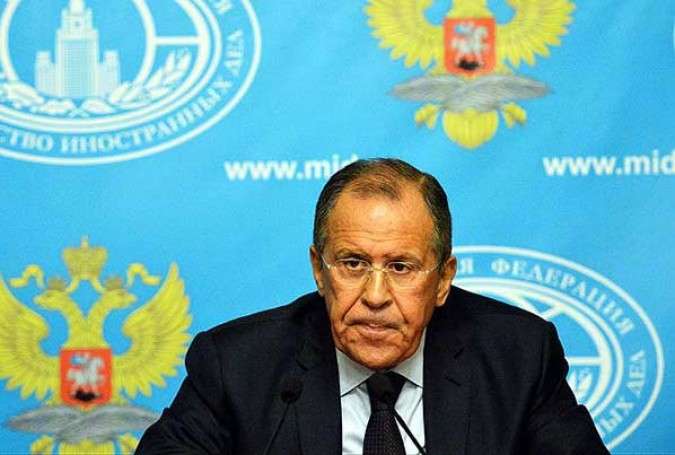 Lavrov: "Krım ssenarisini təkrarlamayacağıq"