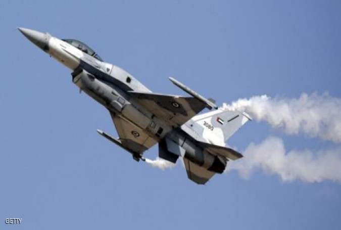 الإمارات: سقوط طائرة عسكرية أثناء مناورات مع مصر