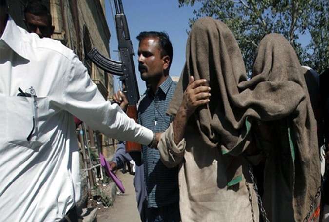 کراچی میں سی آئی ڈی پولیس کے ہاتھوں تحریک طالبان خالد خراسانی گروپ کے 2 دہشتگرد گرفتار