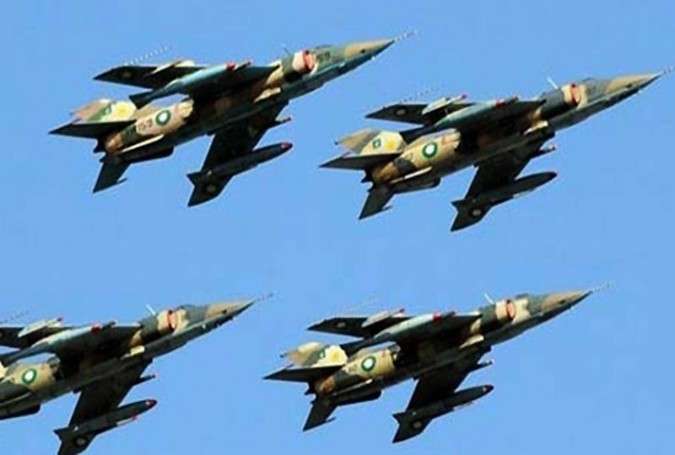 خیبرایجنسی،  وادی تیراہ میں جیٹ طیاروں کی بمباری،21دہشتگرد ہلاک