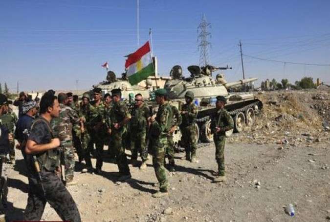 نیروهای پیشمرگه‌ 30 روستا را آزاد و داعش را 100 کیلومتر عقب راندند