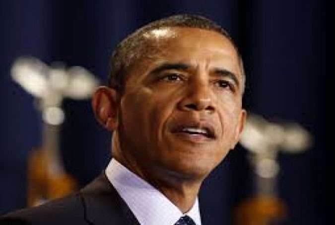 بارک اوباما نے روس کی حمایت پر کریمیا کے ساتھ تجارت پر پابندی لگا دی