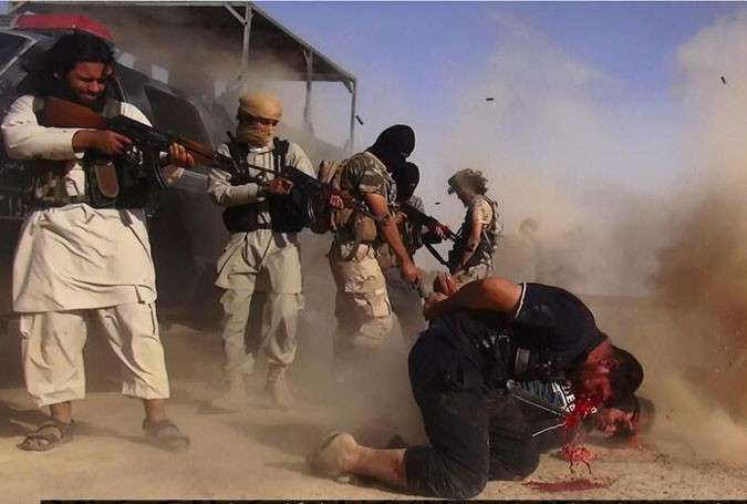 داعش نے اپنے 100غیر ملکی ساتھیوں کو قتل کر دیا