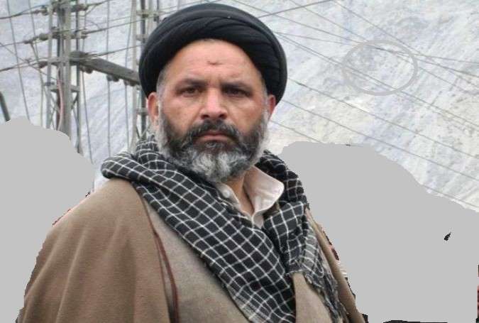 بلتستان میں طالبان سے مربوط افراد اور تنظیموں پر نگاہ رکھی جائے، آغا علی رضوی