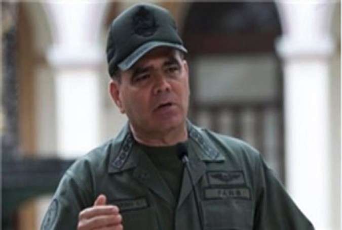 وزیر دفاع ونزوئلا: اقدامات یانکی‌ها در ونزوئلا تروریستی است