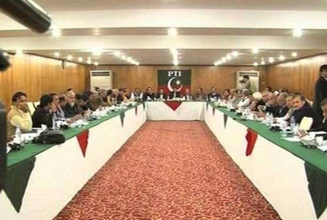پاکستان تحریک انصاف نے پارلیمنٹ ہاوس میں واپس آنے کا فیصلہ کرلیا