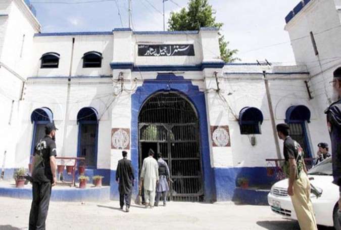 دو مزید سزائے موت کے مجرم ہری پور سے پشاور منتقل