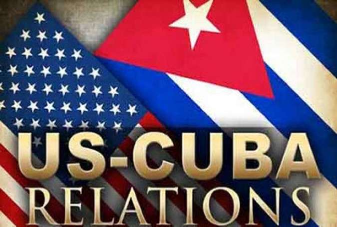 پشت پرده تغییر سیاست خارجی اوباما در قبال کوبا