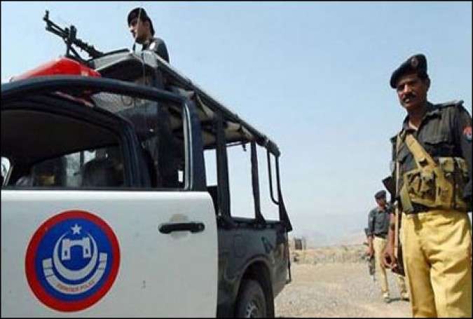 ڈی آئی خان، کلاچی میں پولیس کا سرچ آپریشن، 8 مشتبہ افراد گرفتار