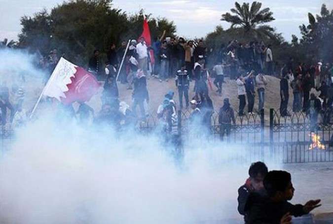 Demonstran Bahrain, anti rezim al Khalifa.jpg