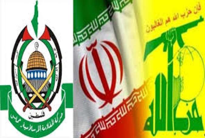 تاکید مجدد حماس بر روابط قوی اش با ایران