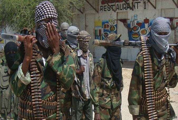 صومالیہ، الشباب کے اہم رہنما پر امریکہ کا فضائی حملہ