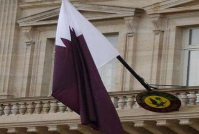 تیراندازی در برابر سفارت قطر در ترکیه