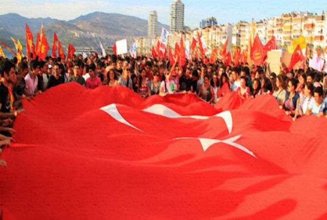 اردوغانیسم به جای کمالیسم