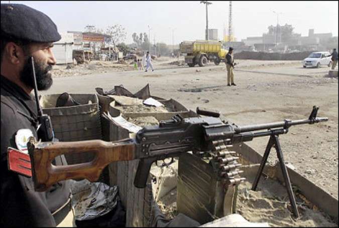 ڈی آئی خان، بارہ ربیع الاول کا سکیورٹی پلان جاری، شہر پانچ سیکٹر میں تقسیم