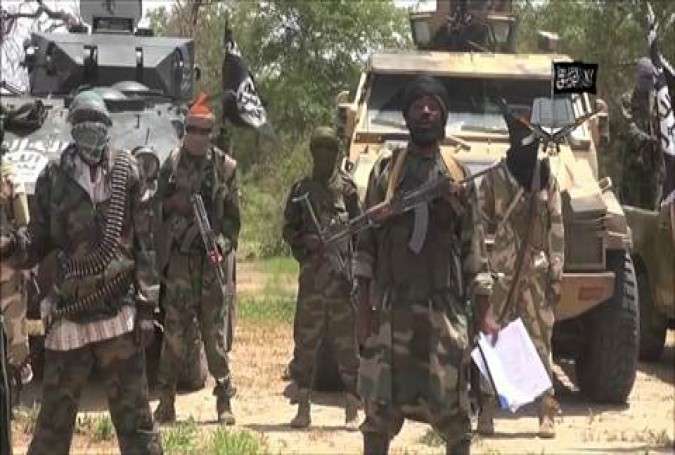 Nigeriyada “Boko Haram” silahlıları 40 nəfəri girov götürüblər