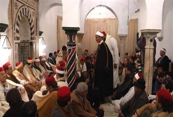 Tunisians celebrate birth of Prophet Muhammad PBUH