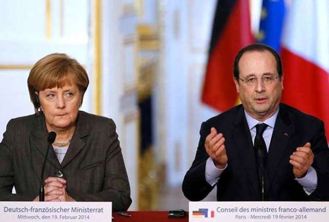 Paris və Berlin Avropa Birliyini çökdürür