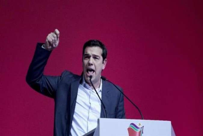 Leftist win in Greece to trigger change in Europe: Official