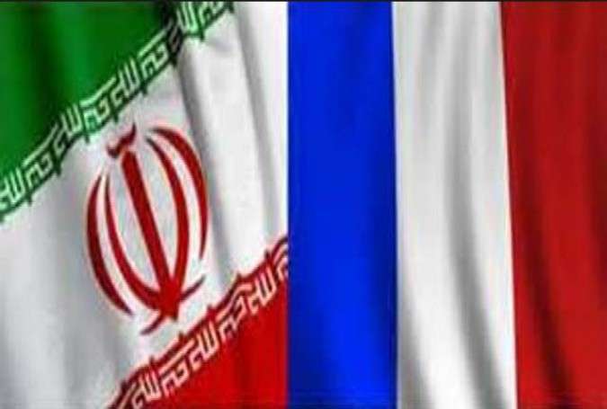 سفر فرستاده فرانسه به ریاض و تهران