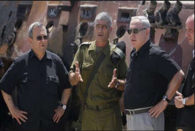 رژیم اشغالگر قدس، غزه و حماس را به جنگ قریب‌الوقوع تهدید کرد