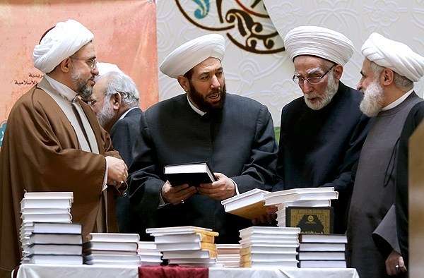 ایران کے دارالحکومت تہران میں ہونیوالی 28ویں بین الاقوامی وحدت اسلامی کانفرنس کی تصویری جھلکیاں