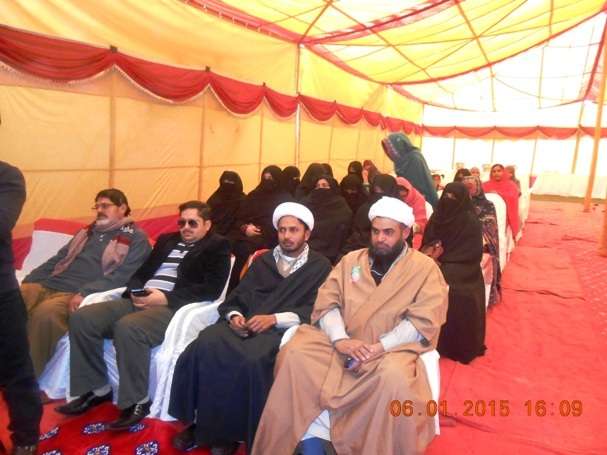 ملتان، خانہ فرہنگ اسلامی جمہوریہ ایران میں ہفتہ وحدت کی مناسبت سے میلاد النبی (ص) کی تقریب