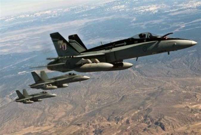 Pentagon: US-led aircraft drop about 5,000 bombs on ISIL targets