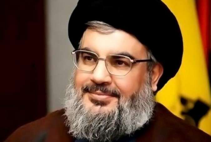 S.Nasrallah to Deliver Speech on Prophet’s Birth Anniversary on Friday Afternoon