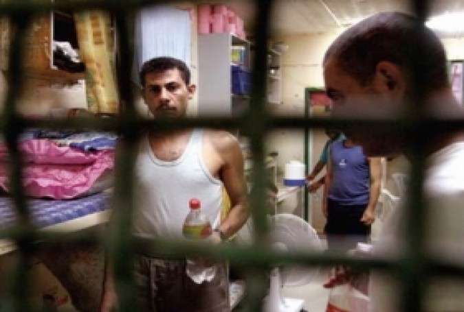 ترور اسرای فلسطینی در زندان های رژیم صهیونیستی!