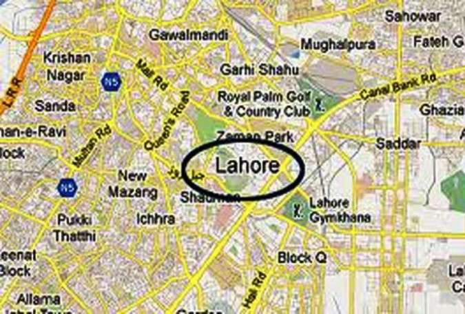 لاہور،حساس ادارے کی کارروائی، طالبان کا اہم کمانڈر 2ساتھیوں سمیت ہلاک