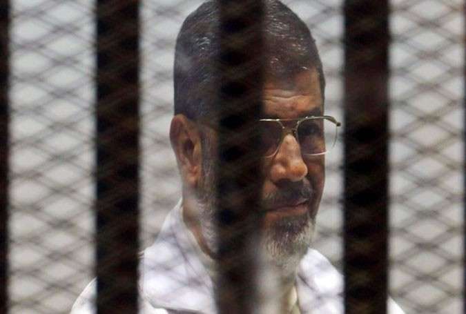 مصر کے معزول صدر ڈاکٹر مرسی کے خلاف 21 اپریل کو مقدمے کا فیصلہ