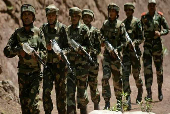 بھارتی افواج میں ذہنی دباؤ، 8 برس میں 30 ہزار 297 اہلکار فوجی نوکری چھوڑ کر بھاگ گئے
