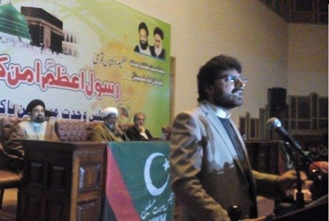 پاکستان بچانے کیلئے سیاسی، مذہبی، صحافتی اور لسانی دہشتگردی کو ختم کرنا ہوگا، ناصر شیرازی
