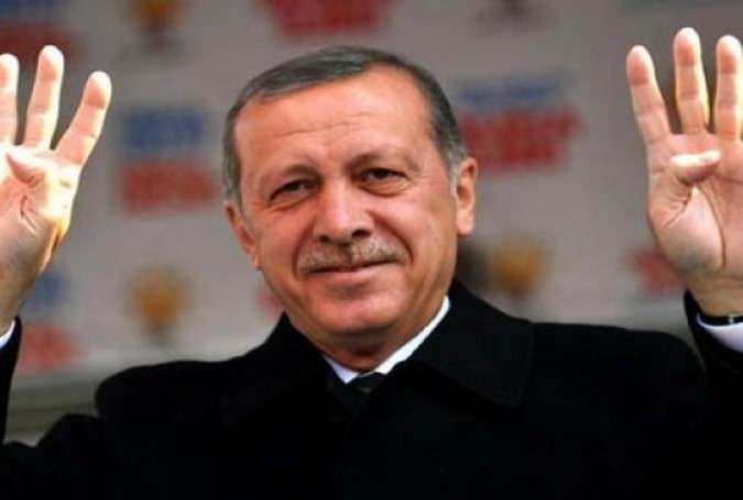 دیدار محرمانه مشاور اردوغان با سران اخوان المسلمین در ترکیه